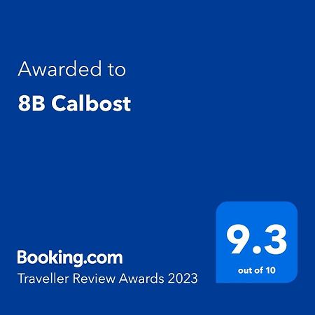 הוילה 8B Calbost מראה חיצוני תמונה